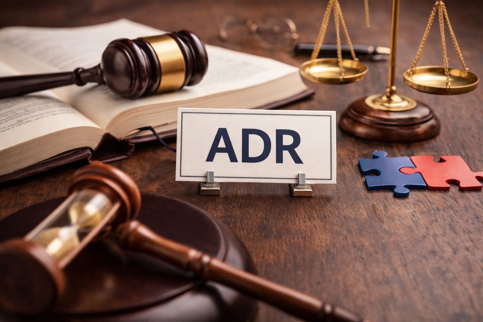 Alternative Dispute Resolution