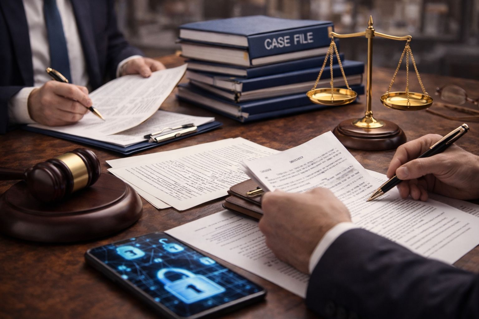 Case Tracking